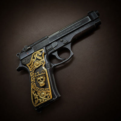 Gun Grips gun grips — Handcrafted by Western Buckles