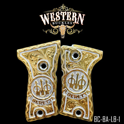 Cacha Beretta Compact Logo Beretta