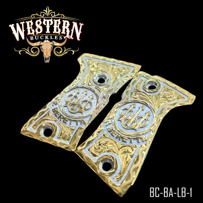 Cacha Beretta Compact Logo Beretta