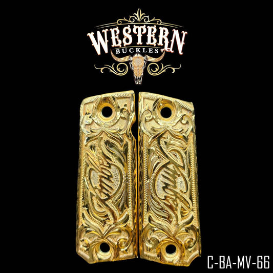 Cacha Colt Kimber - Western Buckles