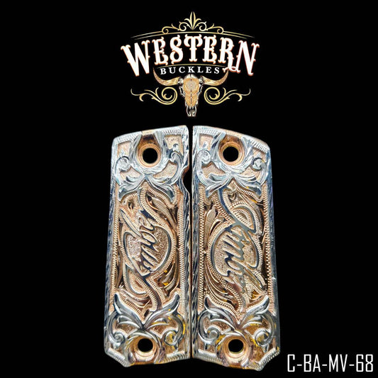Cacha Colt Kimber - Western Buckles
