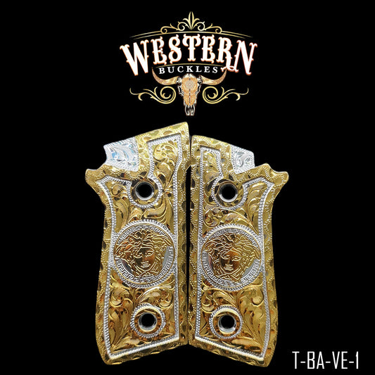 Cacha Taurus Medusa Rameada